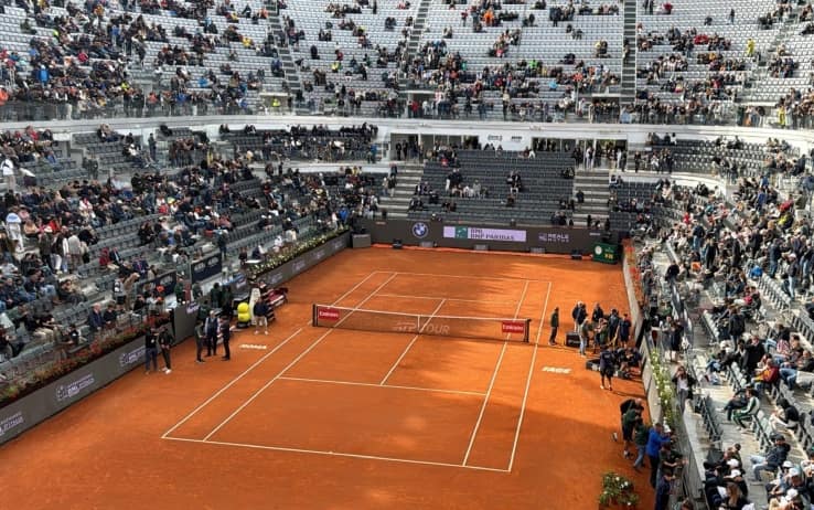 roma sole campo centrale