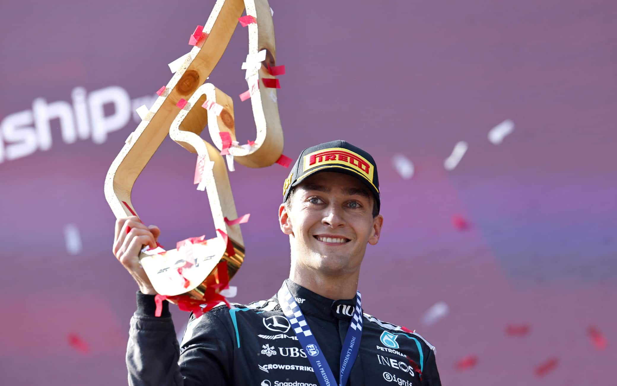 Russell vince il GP Austria: "Ho capito che sono ancora capace di vincere". VIDEO