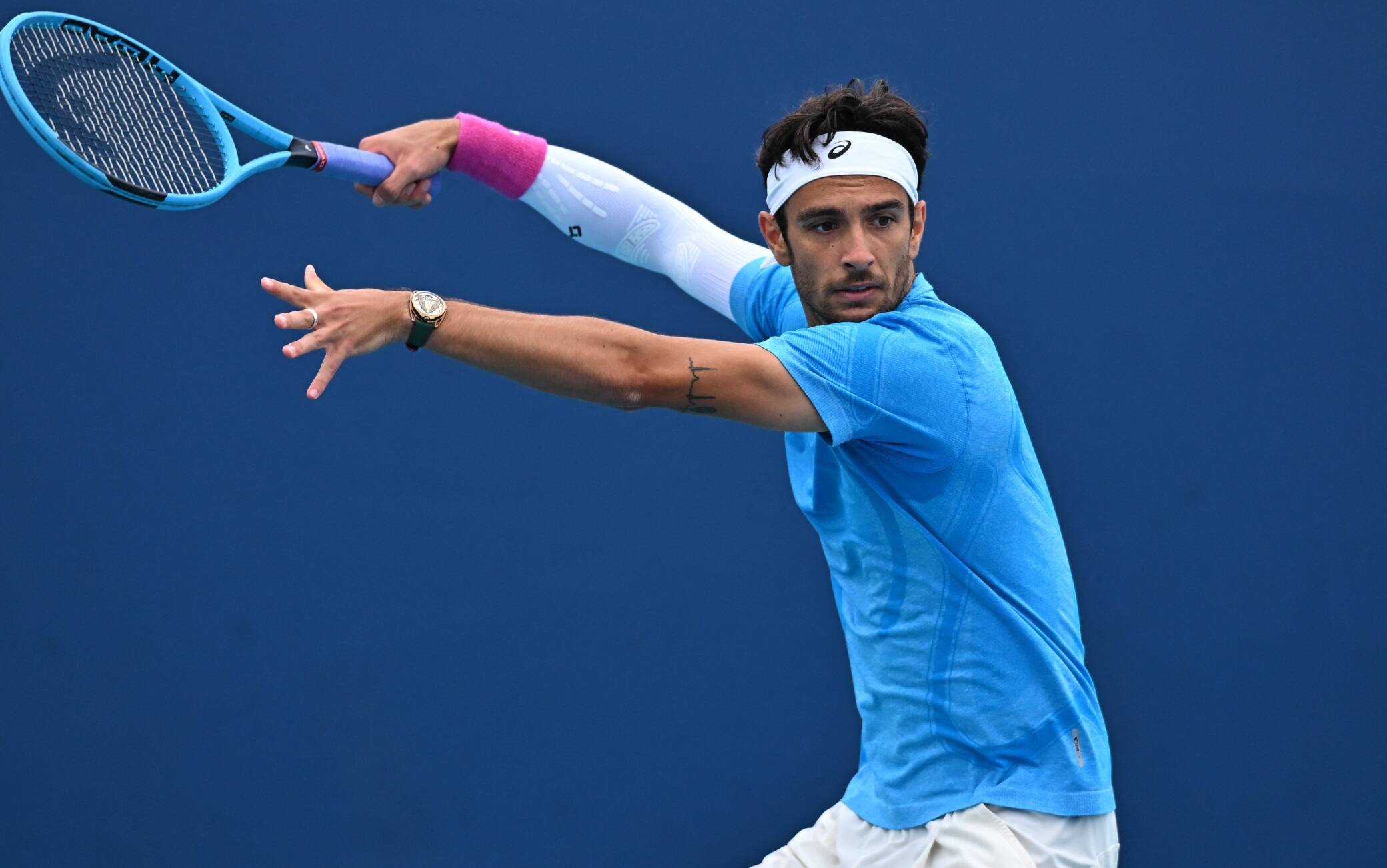Musetti salta l'Atp Miami: l'azzurro dà forfait per il Masters 1000