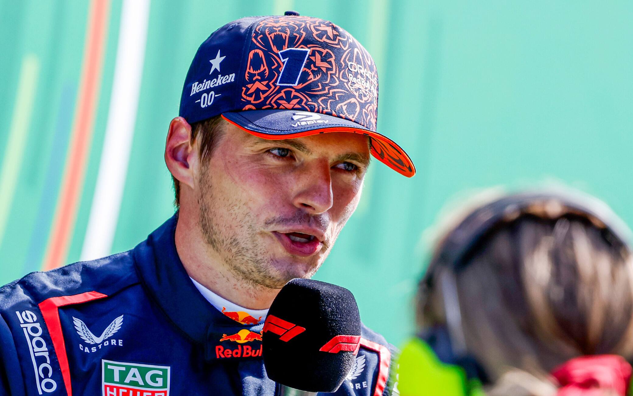 Verstappen: "Dopo le qualifiche a Miami vediamo la luce in fondo al tunnel". VIDEO
