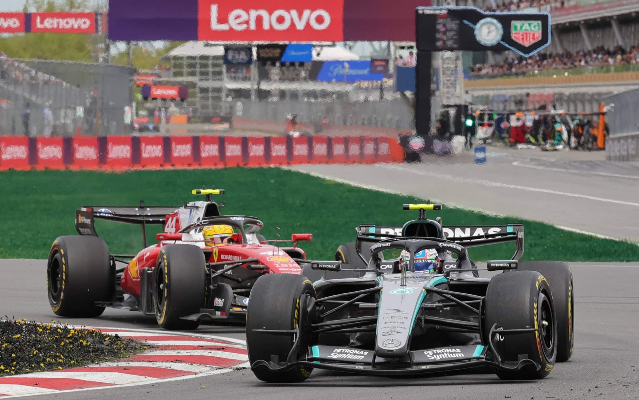 Ferrari, un venerdì complicato nelle Libere del GP Austria. Kimi Antonelli molto bene