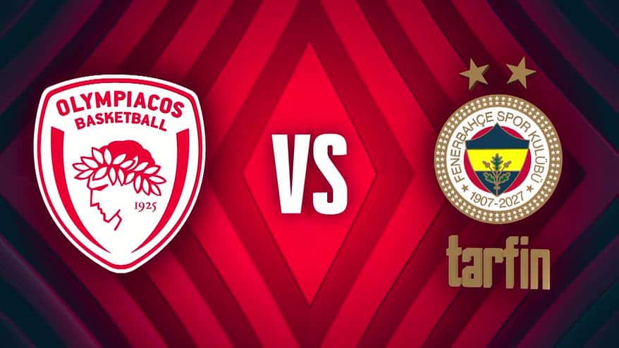Eurolega SuperCup, Olympiacos-Fenerbahce 92-90: le immagini