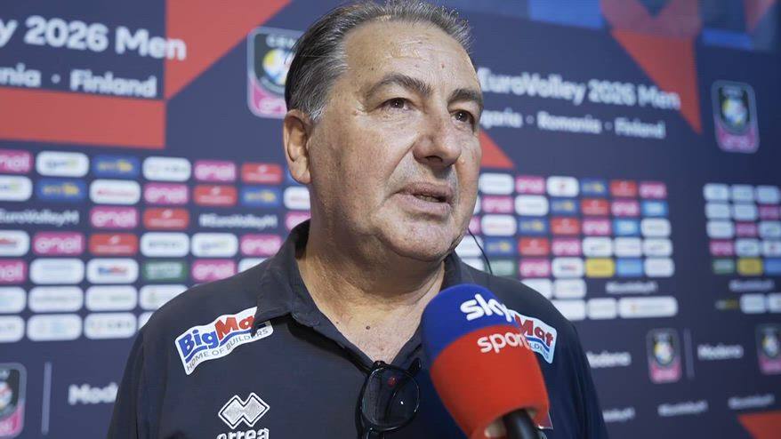 De Giorgi: "Michieletto? Ci sono tempi da rispettare"