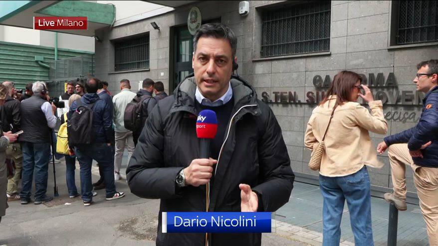 Inchiesta arbitri, in corso l'interrogatorio di Gervasoni