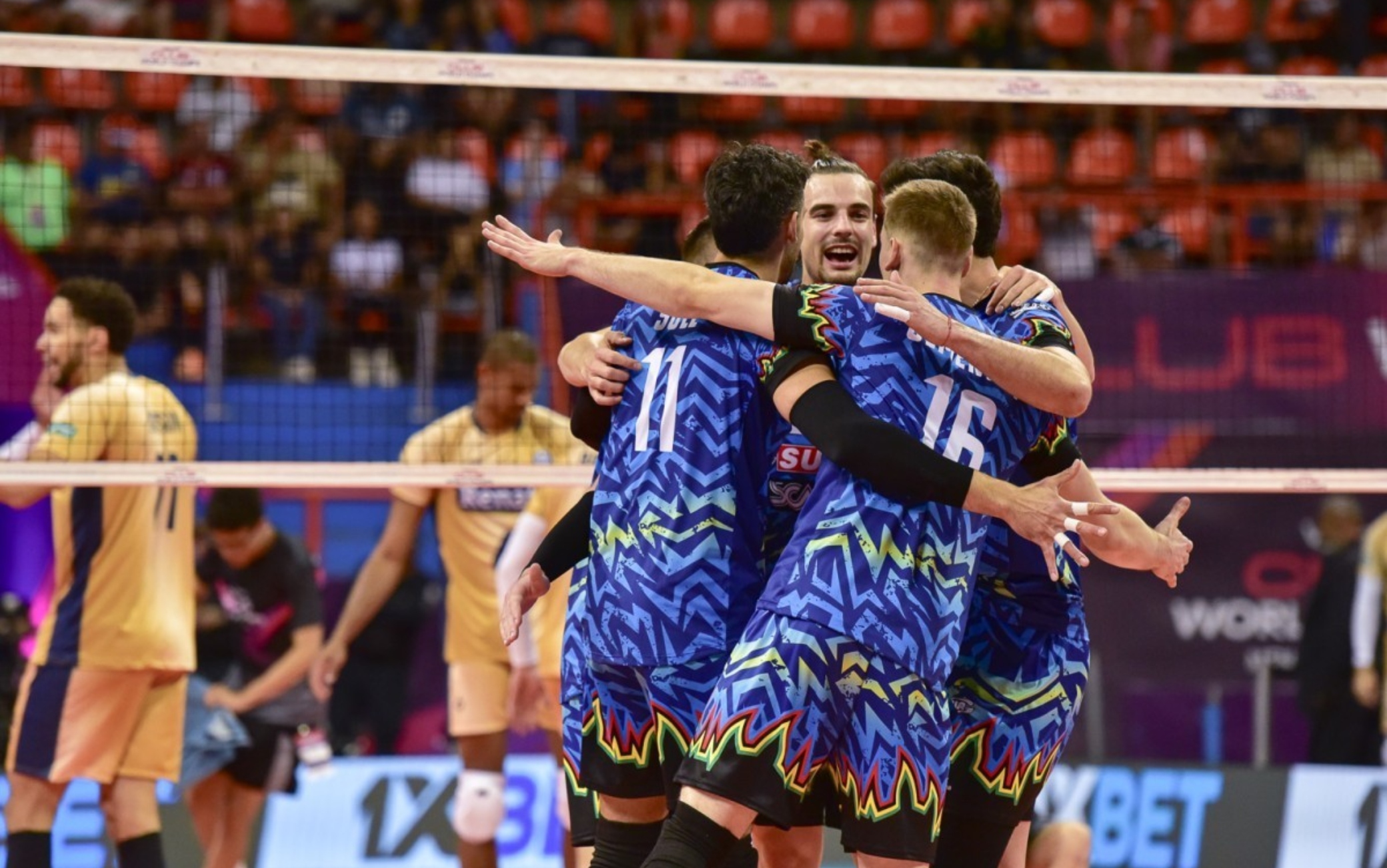 mondiali volley maschile 2025 risultati