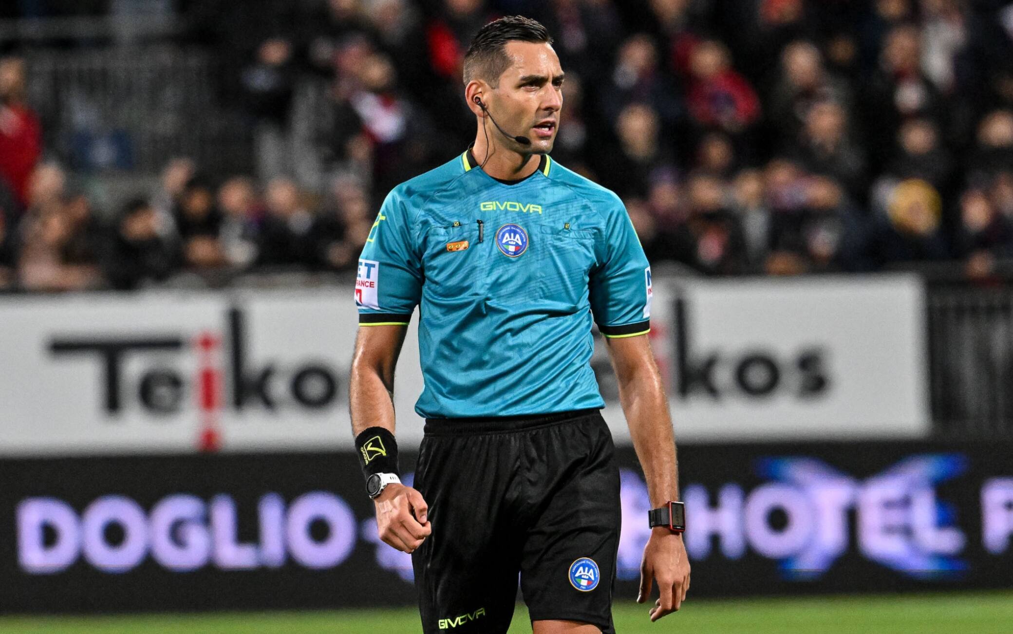 Arbitri Serie A, designazioni giornata 30: Colombo dirige Fiorentina-Inter