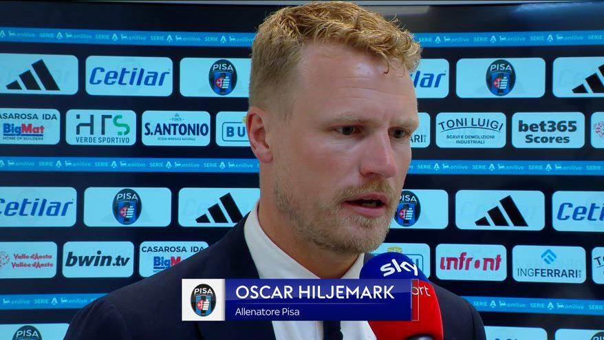 Hiljemark: "Da domani cominciamo a lavorare per la prossima"