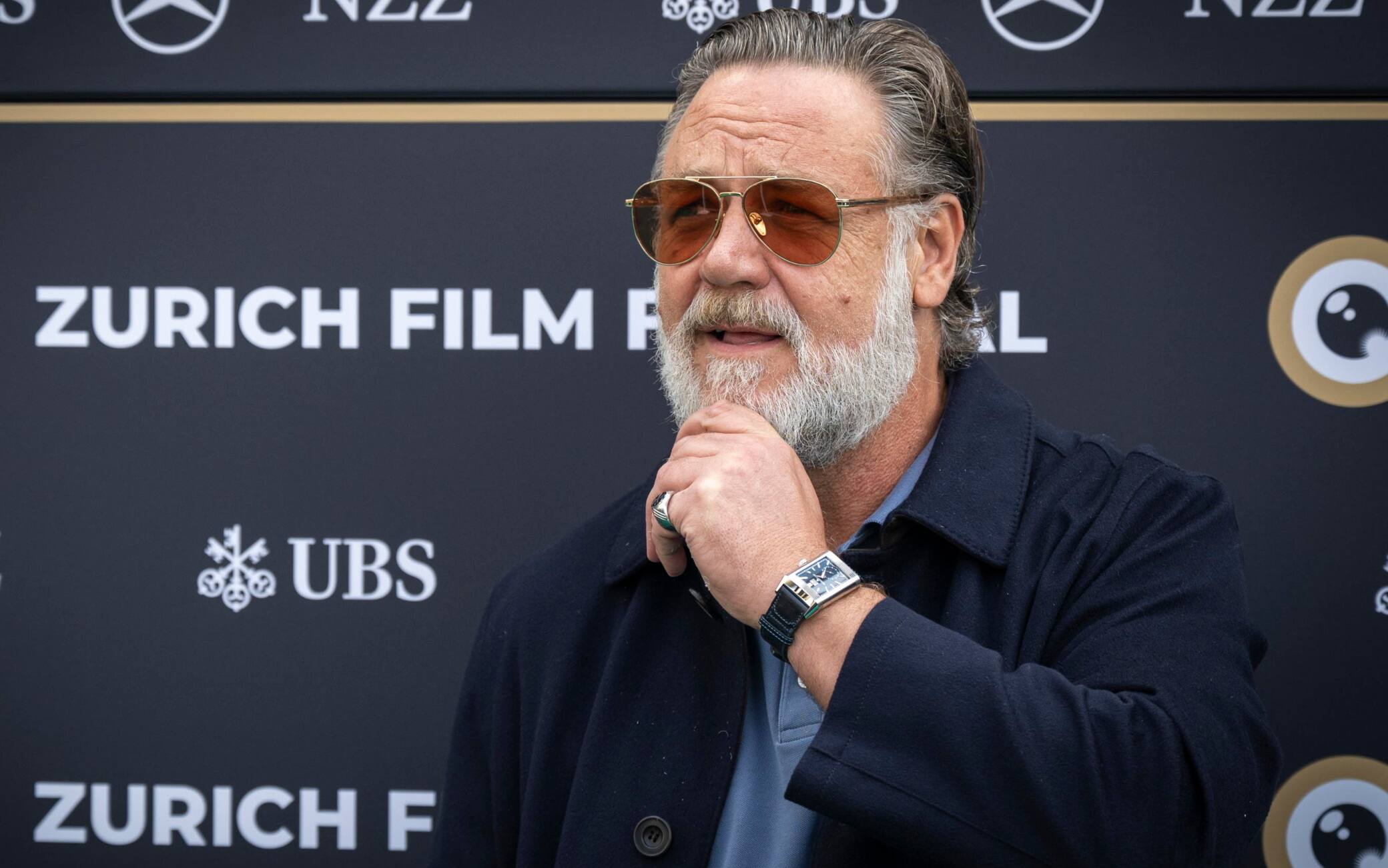 Russel Crowe, lo sfogo per l’Italia fuori dai Mondiali: "Un'alba buia, sto male per voi"