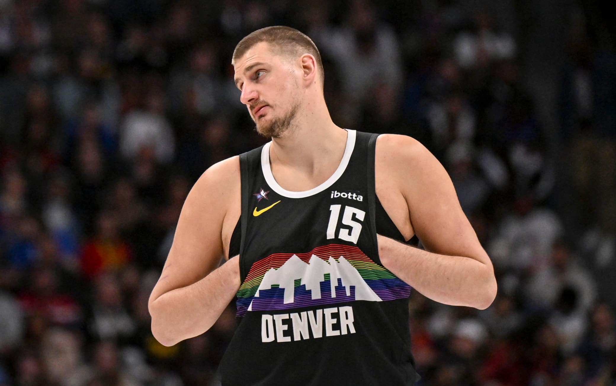 NBA, Nikola Jokic torna dopo un mese e domina come sempre: 31 punti contro i Clippers