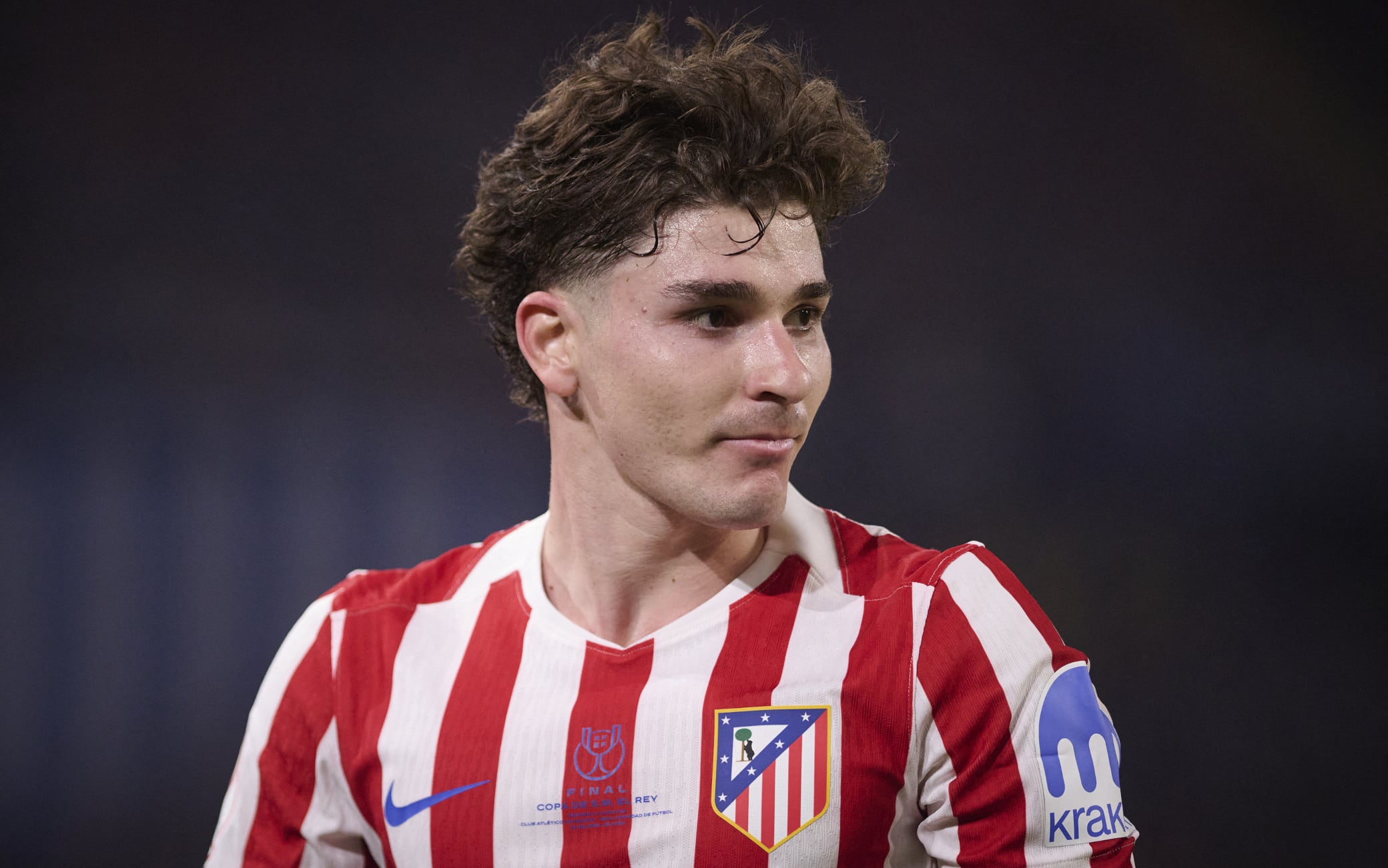 Alvarez chiede la cessione all'Atletico Madrid: "Una soluzione buona per tutti" 
