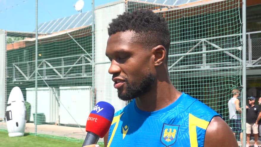 Kabasele: "Zaniolo si è messo subito a disposizione"