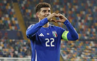 UEFA Nations League; Italy vs Israel