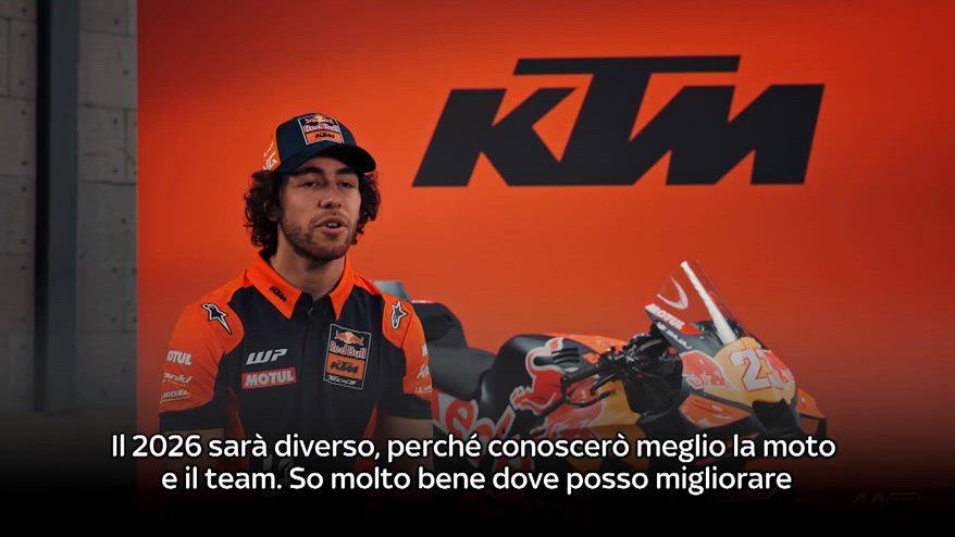 Bastianini: "Siamo pronti a correre e pronti a combattere"