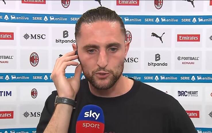 Milan, Rabiot: "Deluso dai fischi a Leao, dobbiamo aiutarlo"