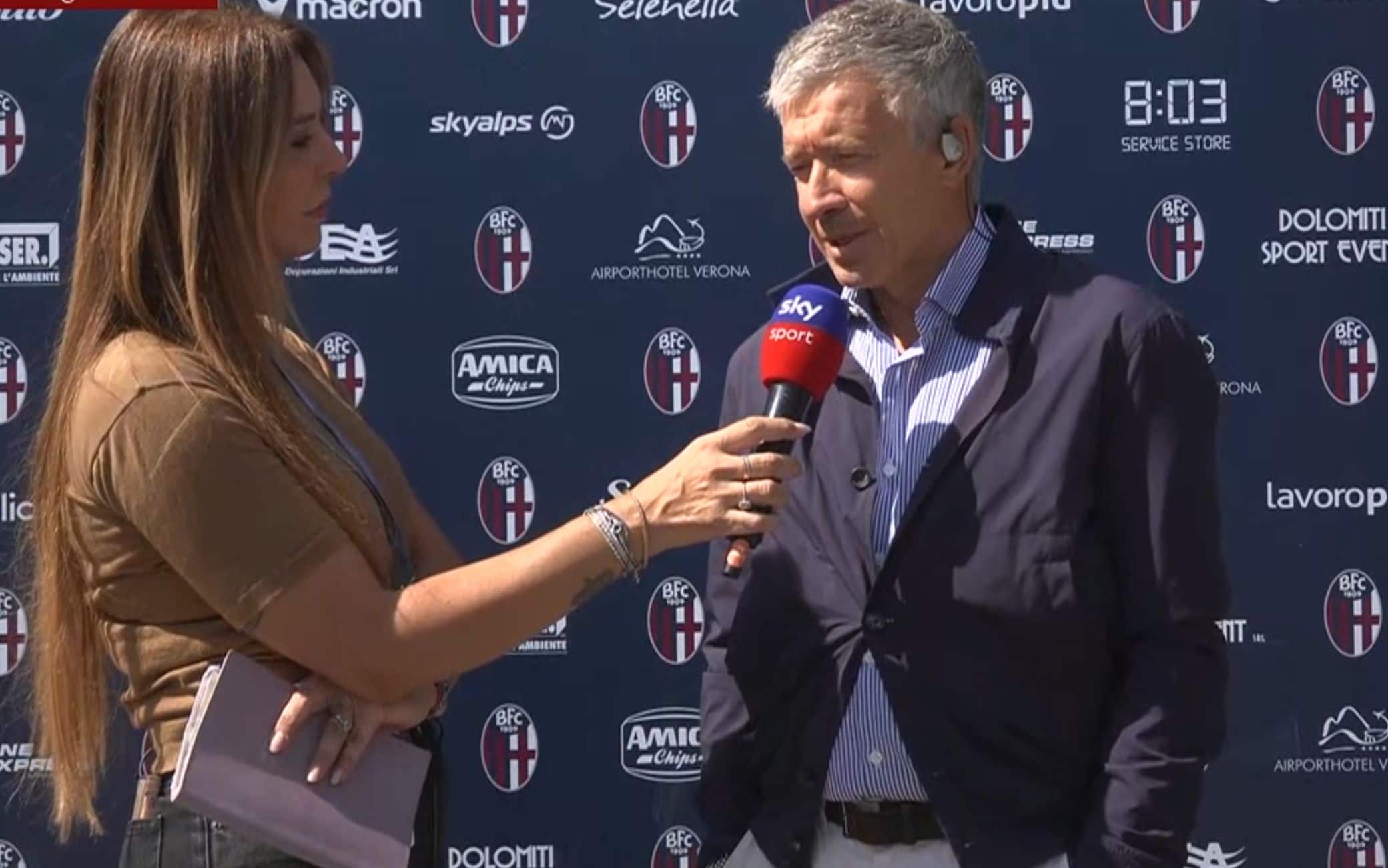 Fenucci: "Orsolini vicino al rinnovo. Niente telenovele, vogliamo diventi un simbolo"