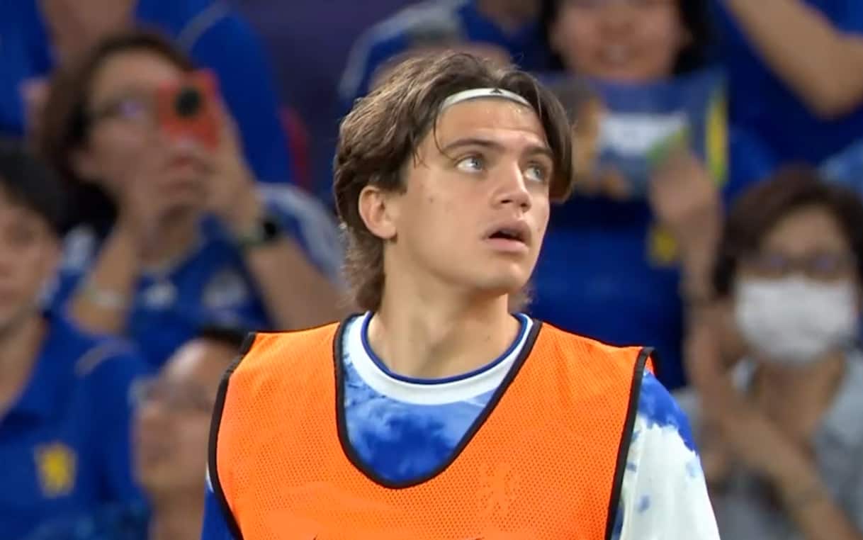 Palestra: "Felice al Chelsea, non penso al passato"