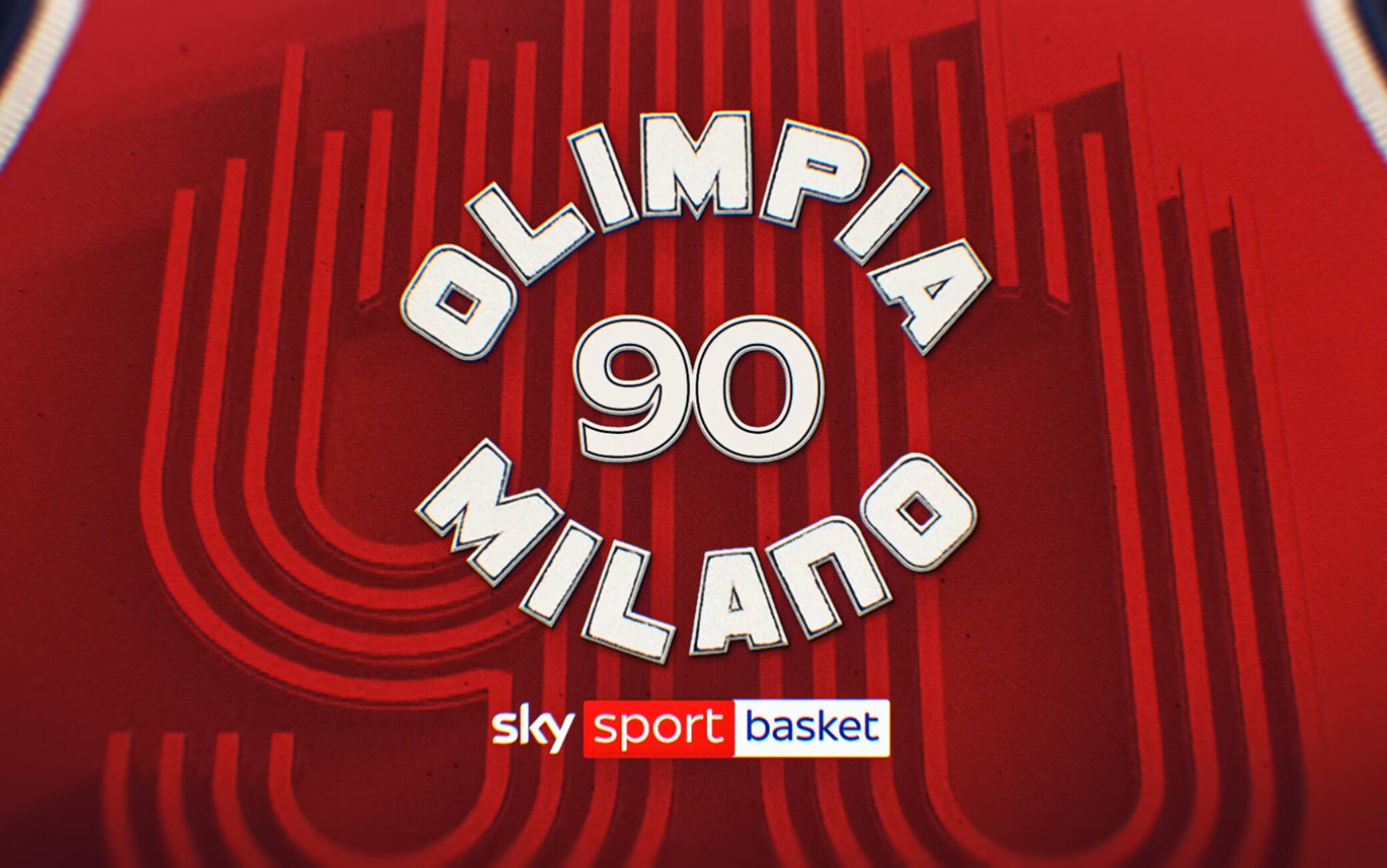 Olimpia Milano 90: lo speciale sui 90 anni dell’Olimpia è su Sky Sport
