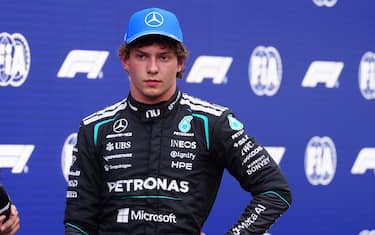 Dutch Grand Prix - Sprint Race and Qualifying - Mascot Circuit Zandvoort