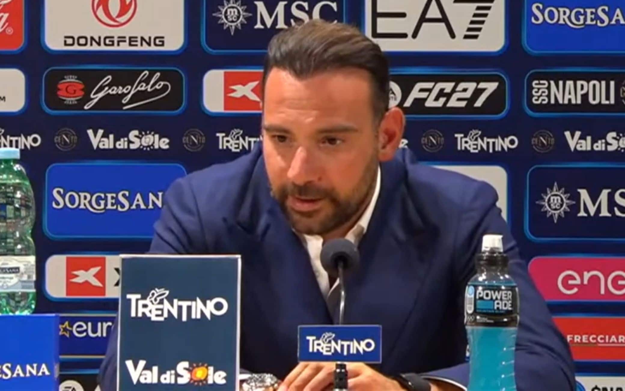 Manna: "De Bruyne ha sposato il progetto, Anguissa resta". E su Lukaku…