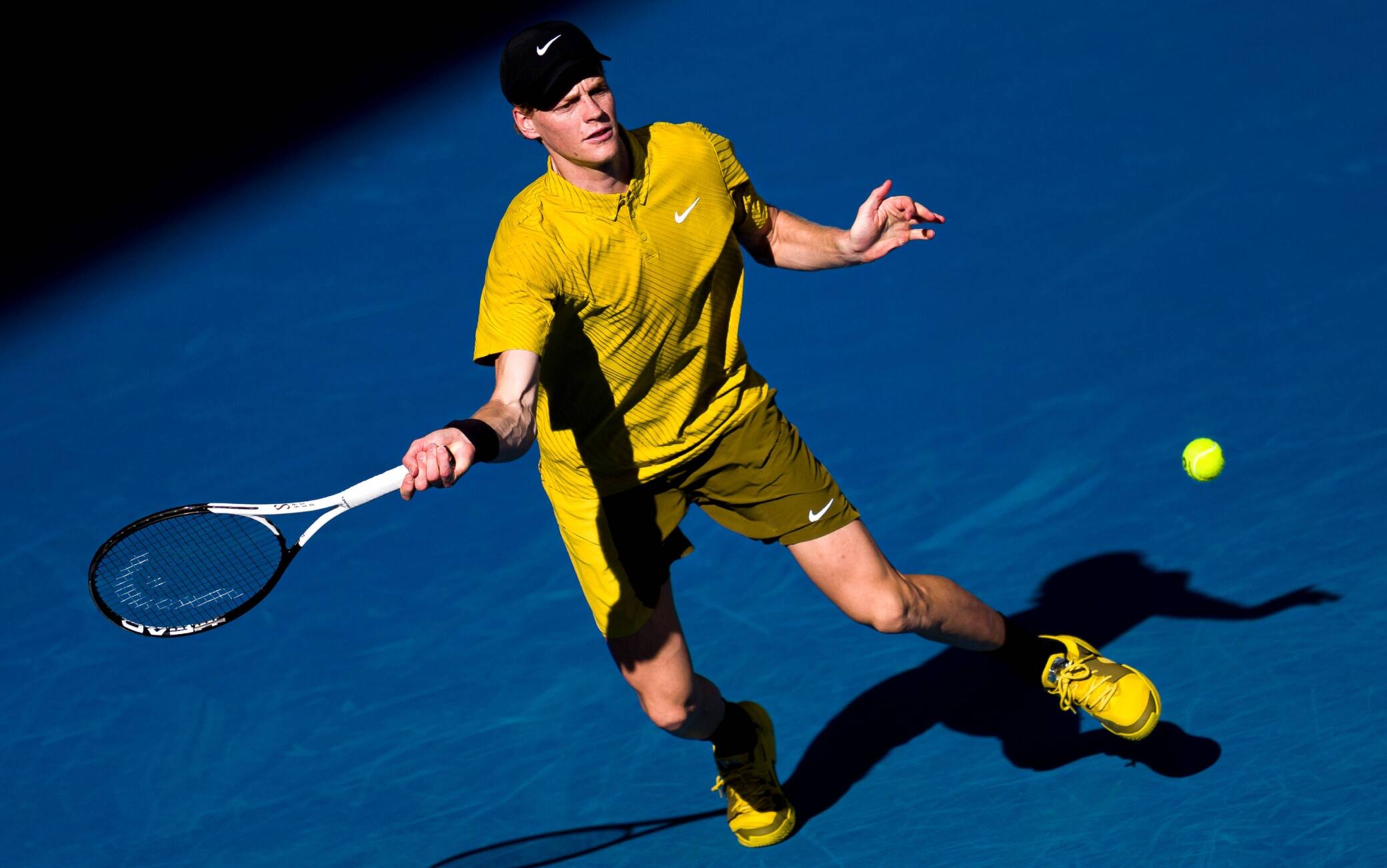 Sinner-Gaston agli Australian Open, il risultato in diretta live della partita