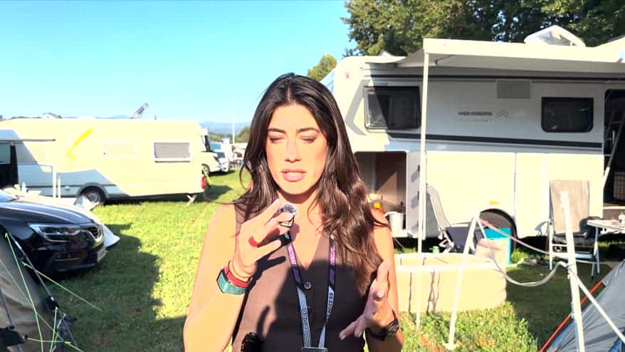In campeggio a seguire la F1: quante tende allo Spielberg
