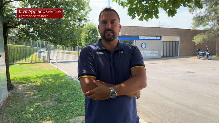 Inter, le ultime news tra ritiro e allenamento: video