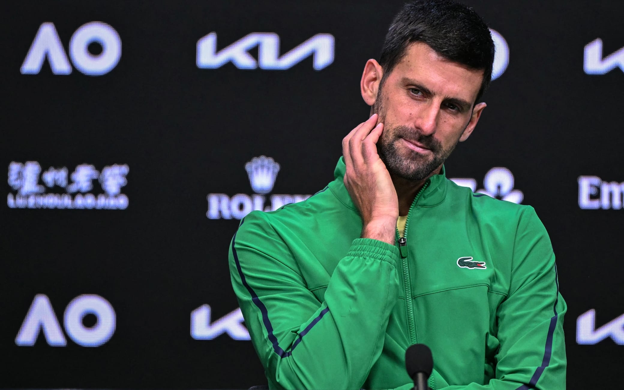 Djokovic: "Continuerò a provarci, Alcaraz ha fatto qualcosa di storico"