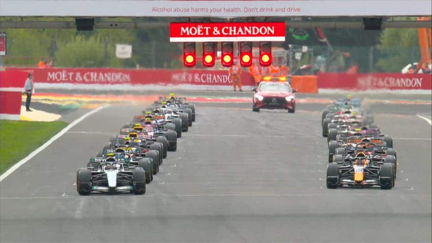 F1, GP Belgio: l'analisi della partenza di Bobbi