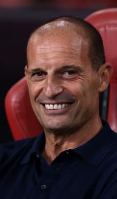 A Napoli Allegri può tornare il primo Allegri