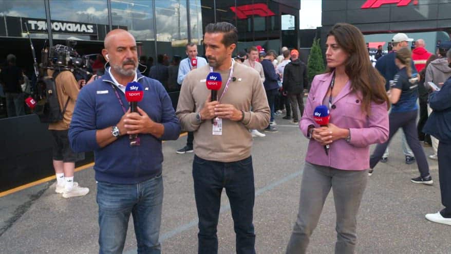 Capelli: "Russell ha interpretato meglio le condizioni"