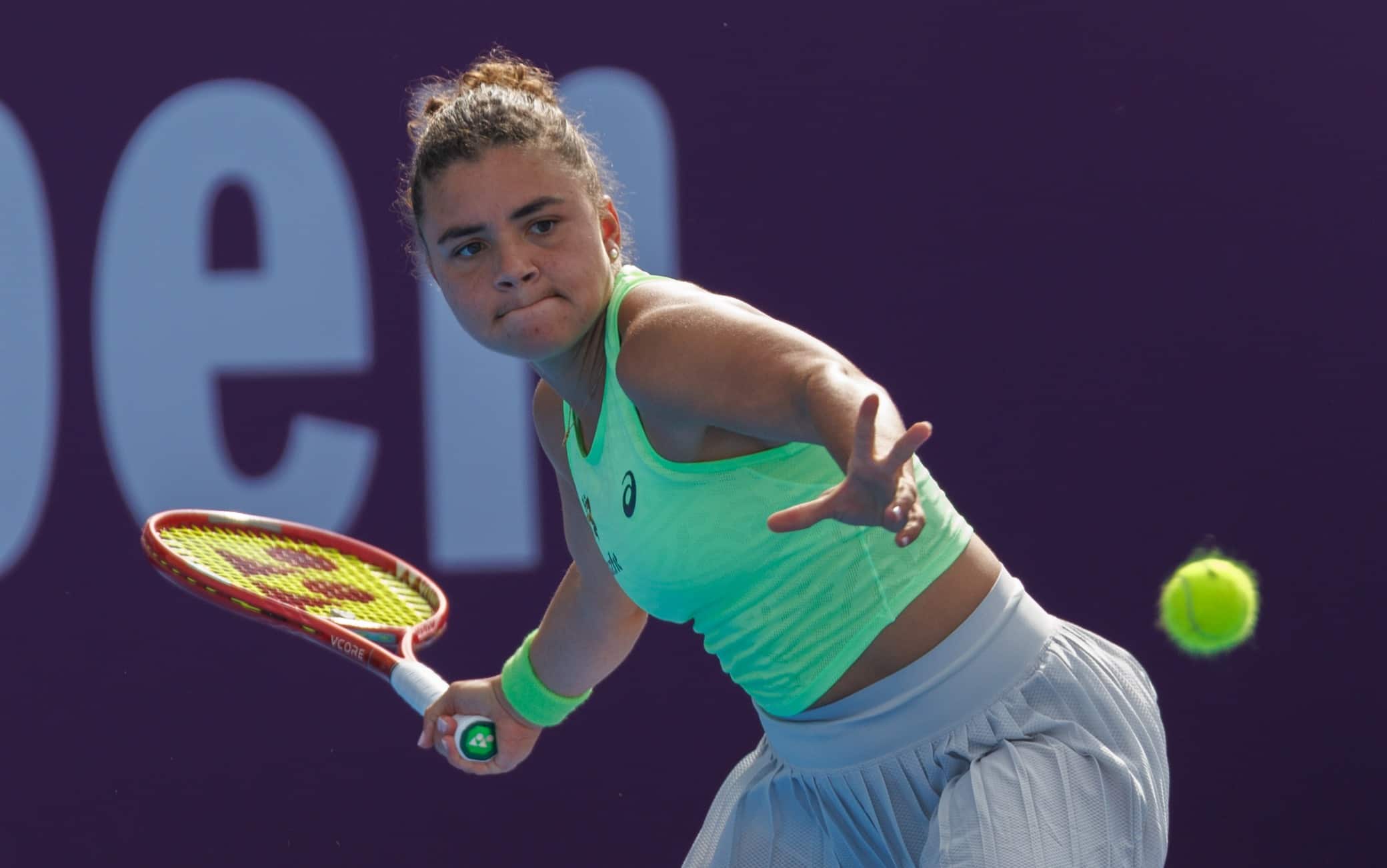 Wta Indian Wells, Paolini agli ottavi: Tomljanovic battuta in 3 set