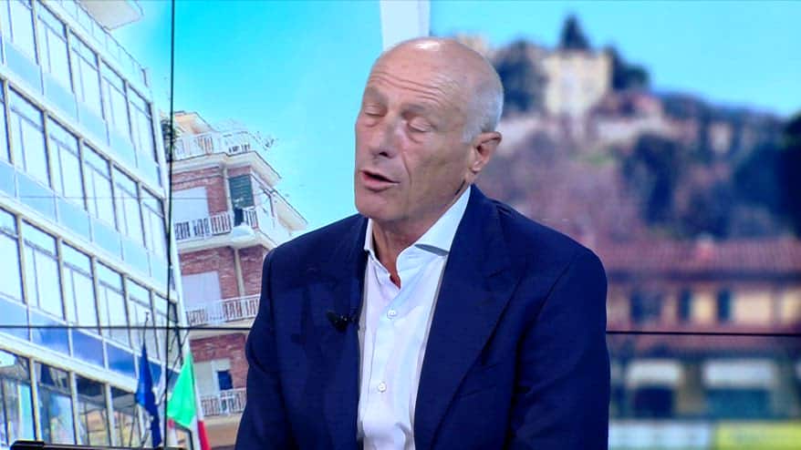 Caputi: "Mancini e Ranieri hanno coraggio, serve Dna Italia"