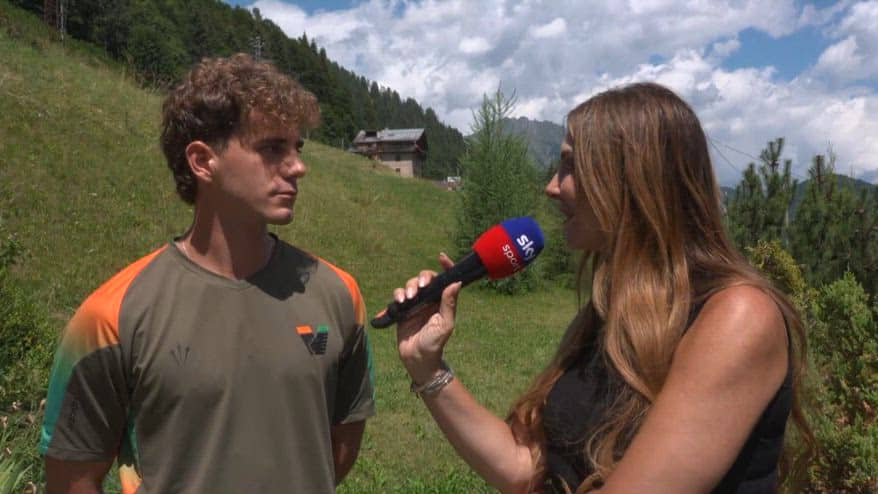 Dagasso: "Baldini per noi è come un padre"
