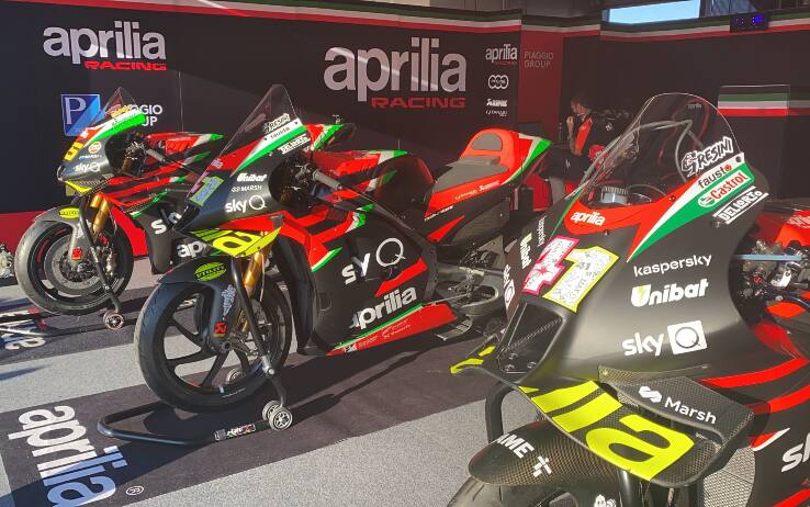 Aprilia days