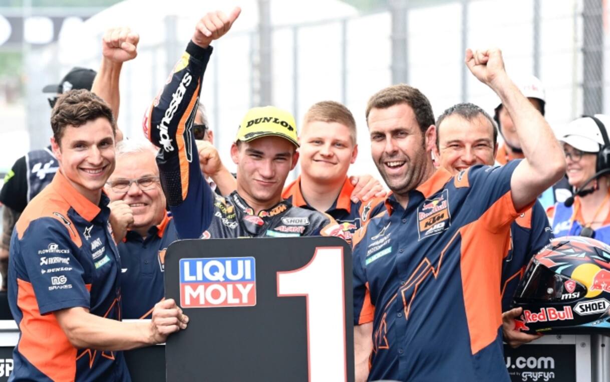 Moto3, GP Italia 2023: highlights e risultati delle qualifiche al ...