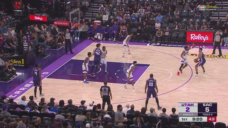 NBA, 41 punti di DeMar DeRozan contro Utah