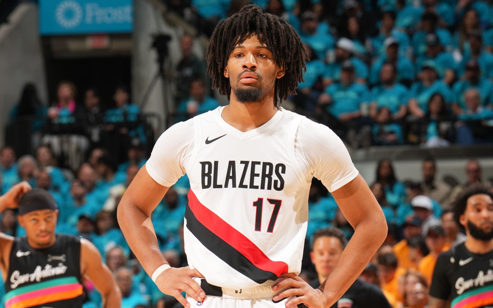 NBA, Portland: rottura del menisco per Shaedon Sharpe, stop di almeno sei mesi 