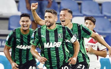 Gli highlights di Sassuolo-Torino 2-1