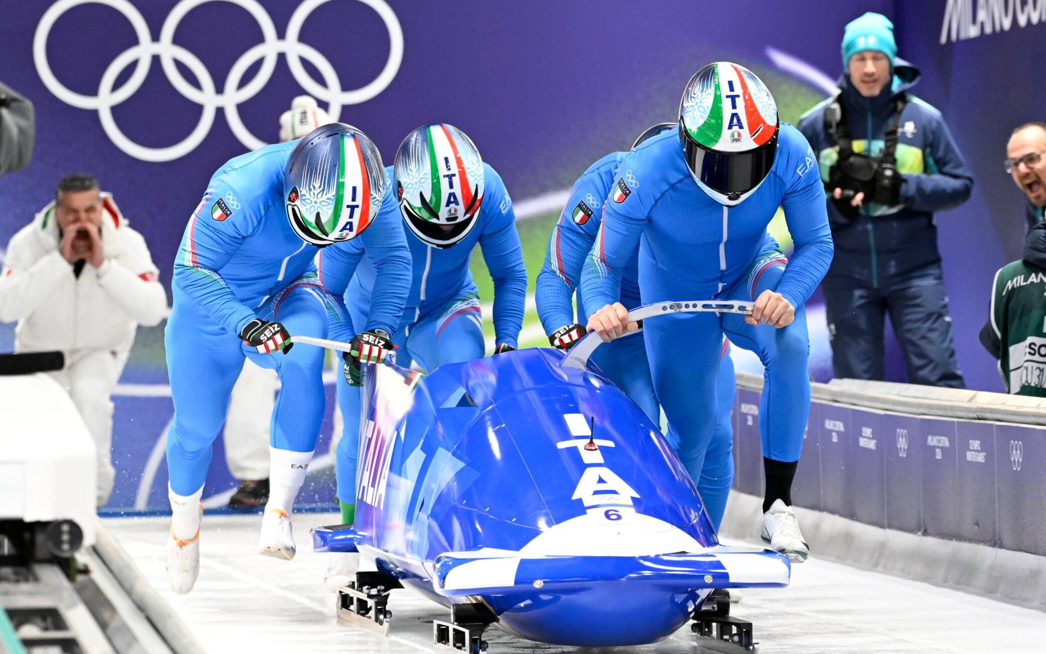 Olimpiadi invernali Milano Cortina, i risultati delle gare di oggi in diretta live