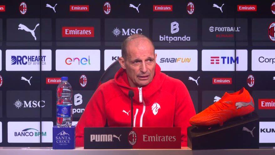 Allegri: "Noi fortunati? Dirlo è una mancanza di rispetto"