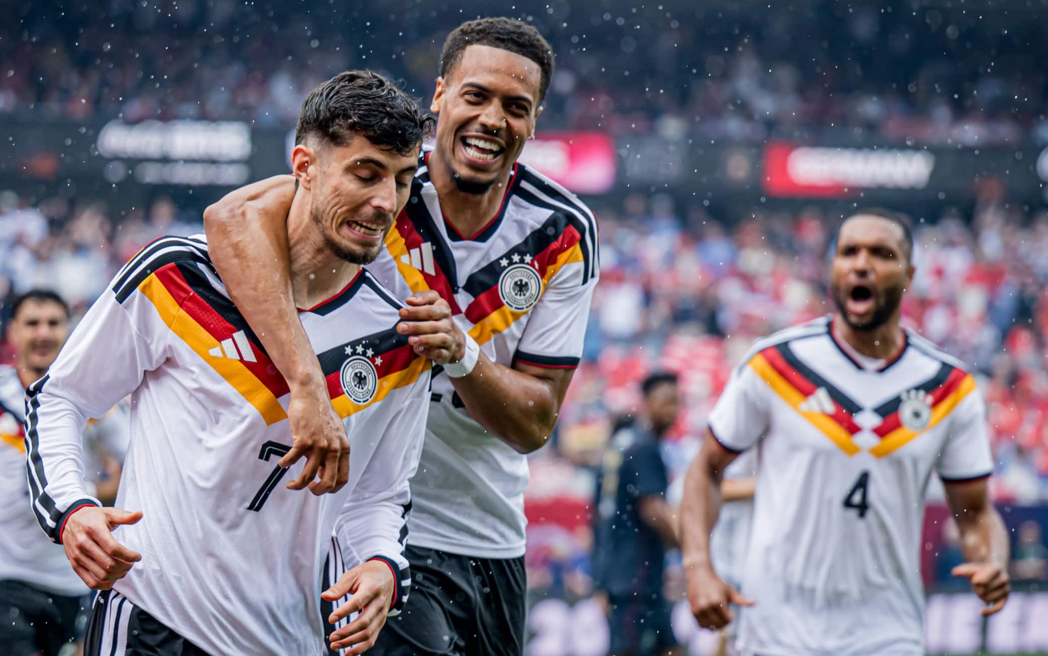 Mondiali 2026, Germania-Curacao: le probabili formazioni