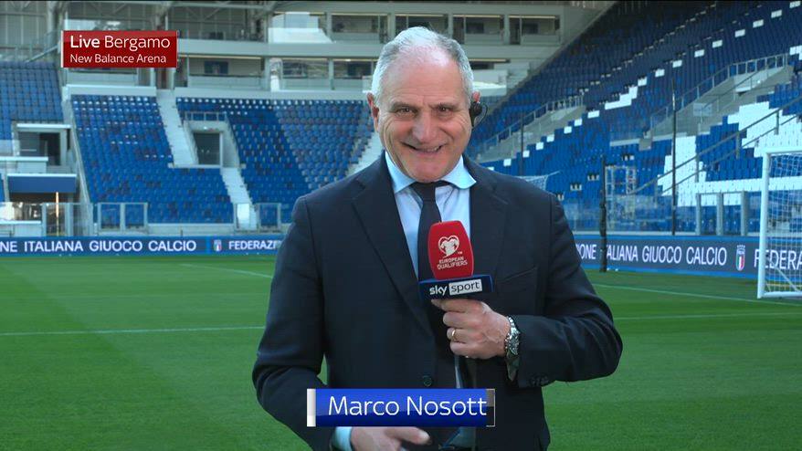 Italia-Irlanda del Nord: decisivo l'allenamento di Bastoni