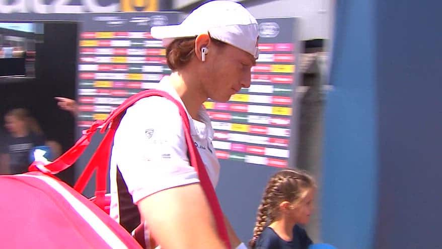 Etcheverry-Buse: highlights Atp Kitzbuhel