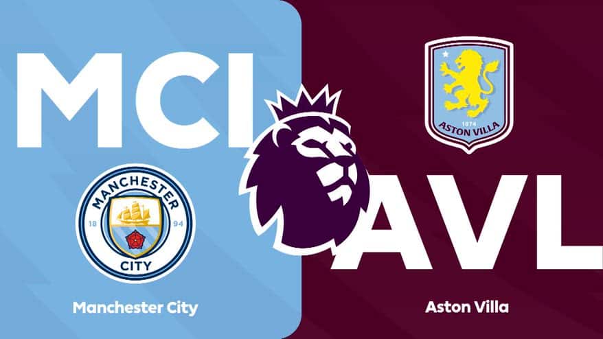 Manchester City-Aston Villa 1-2: gol e highlights
