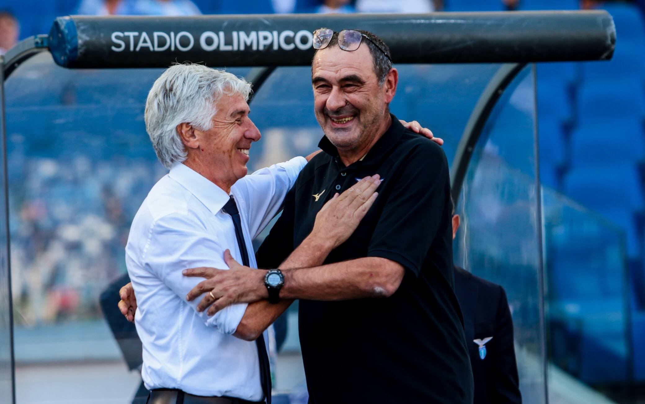 Roma-Lazio, le probabili formazioni della partita di Serie A