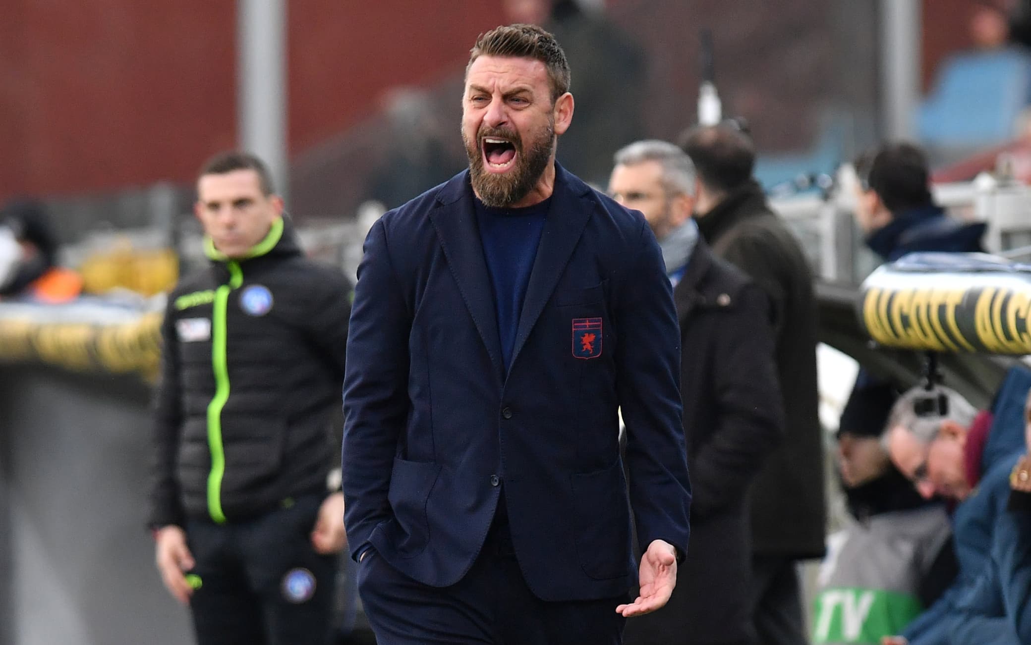 Genoa-Napoli, dove vedere la partita in tv: gli orari