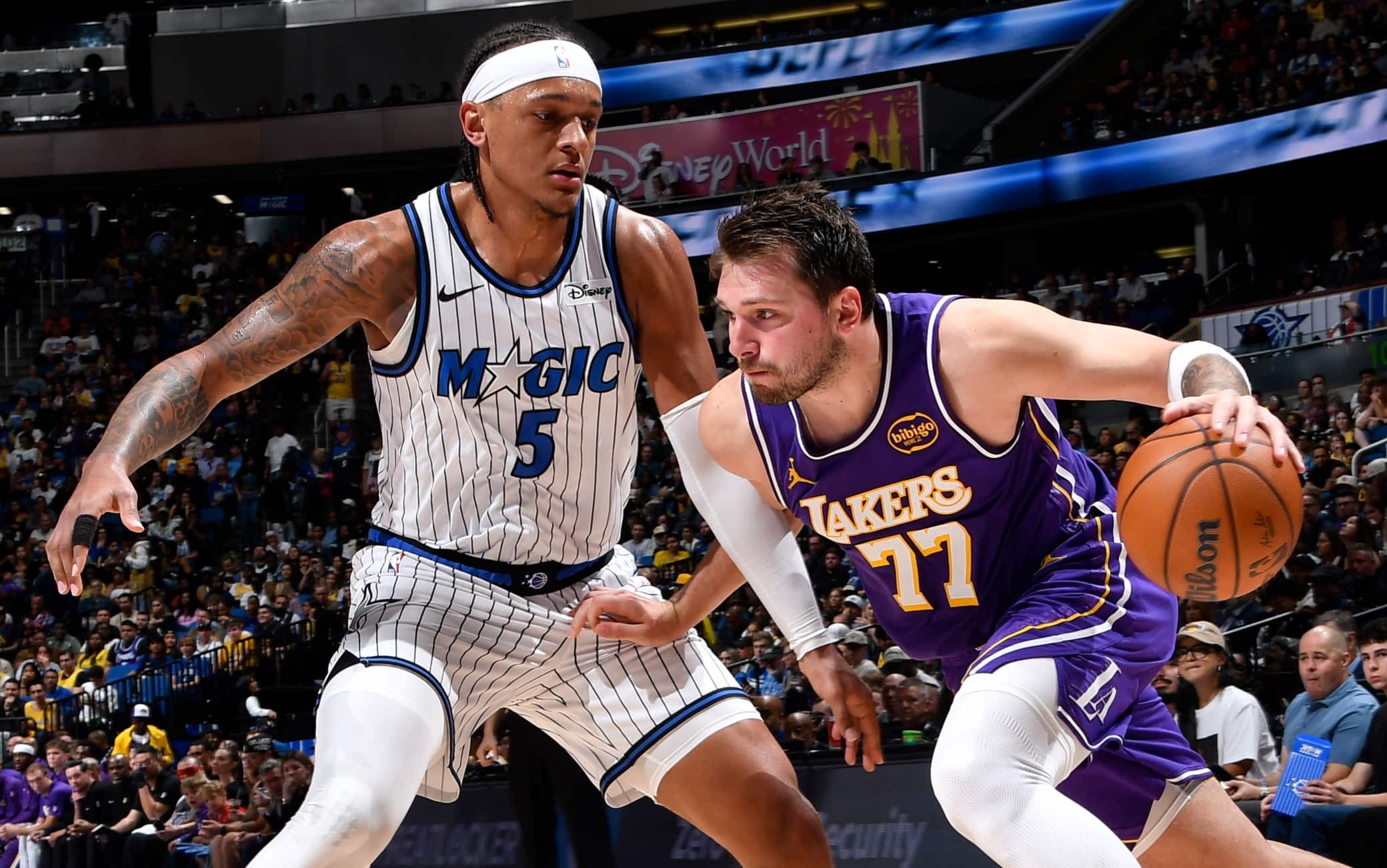 NBA, risultati della notte: i Lakers vincono anche a Orlando, OKC 11 in fila