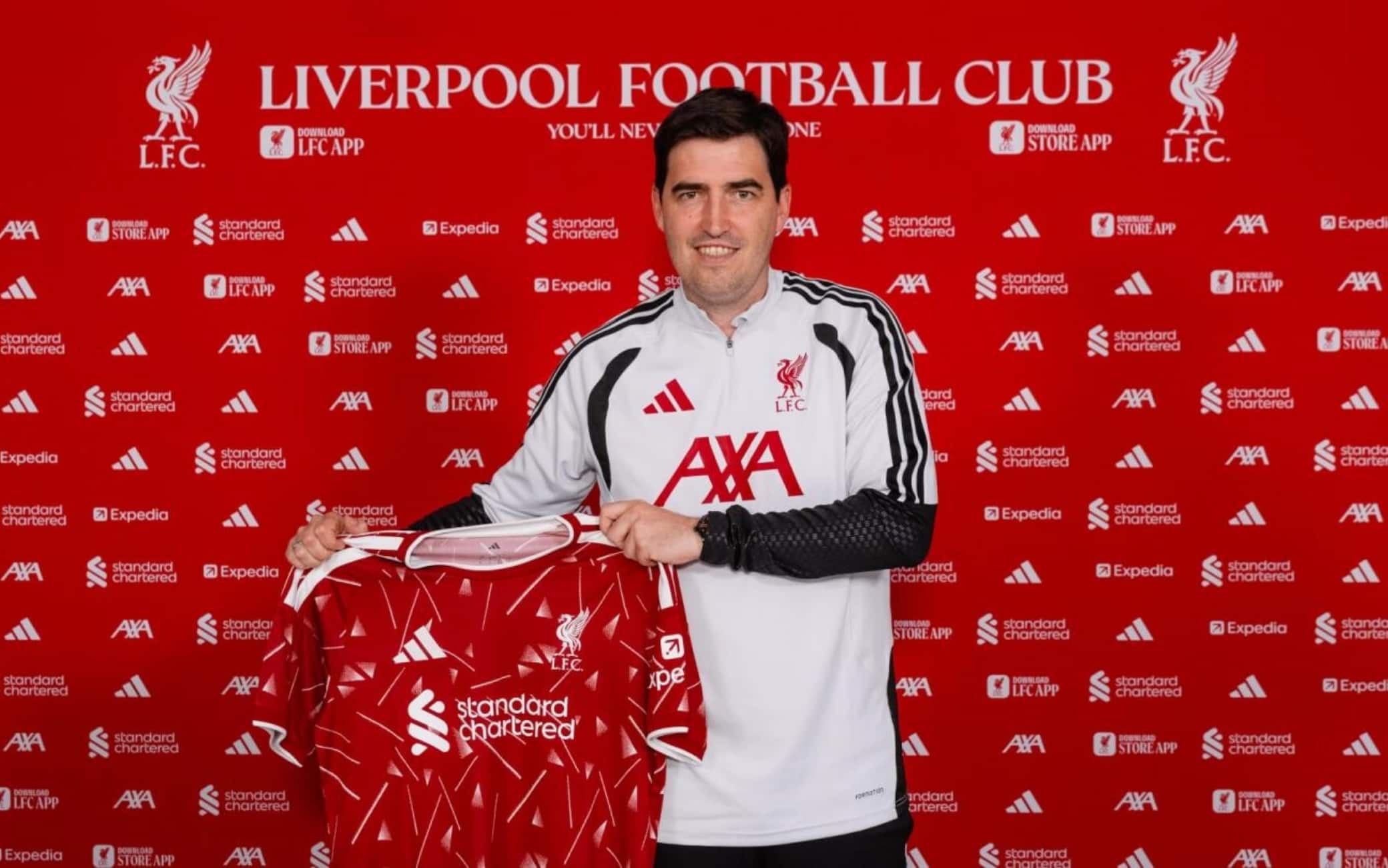 Liverpool, Iraola è il nuovo allenatore: il comunicato ufficiale