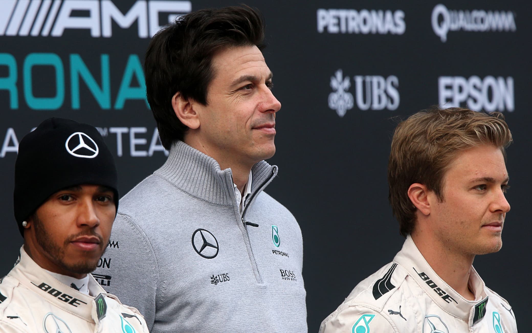 La rivelazione di Toto Wolff: "Quella volta che licenziai Hamilton e Rosberg..."