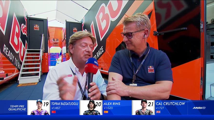 Ktm, Beirer: "Con Alex e Diggia avremo un team fantastico"